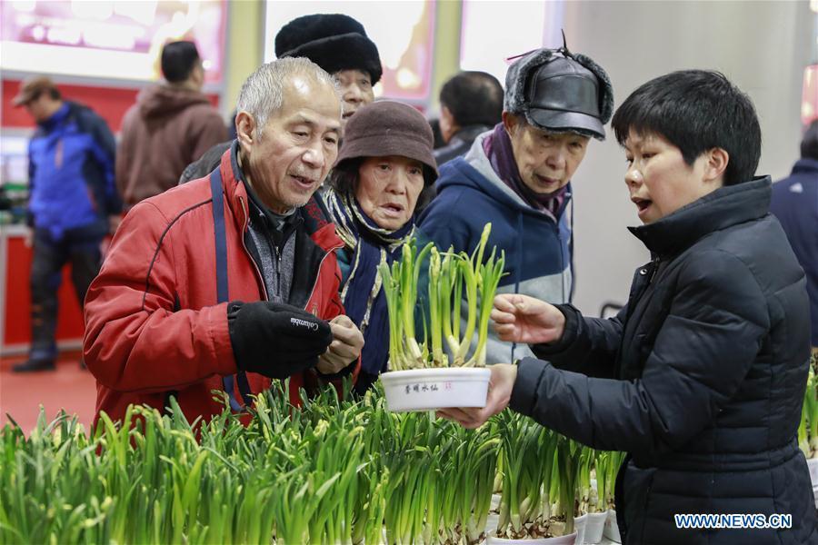 Galeria: China come?a a preparar Festival da Primavera