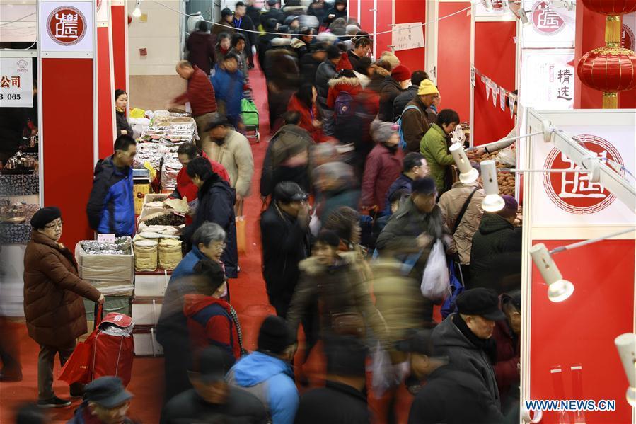 Galeria: China come?a a preparar Festival da Primavera