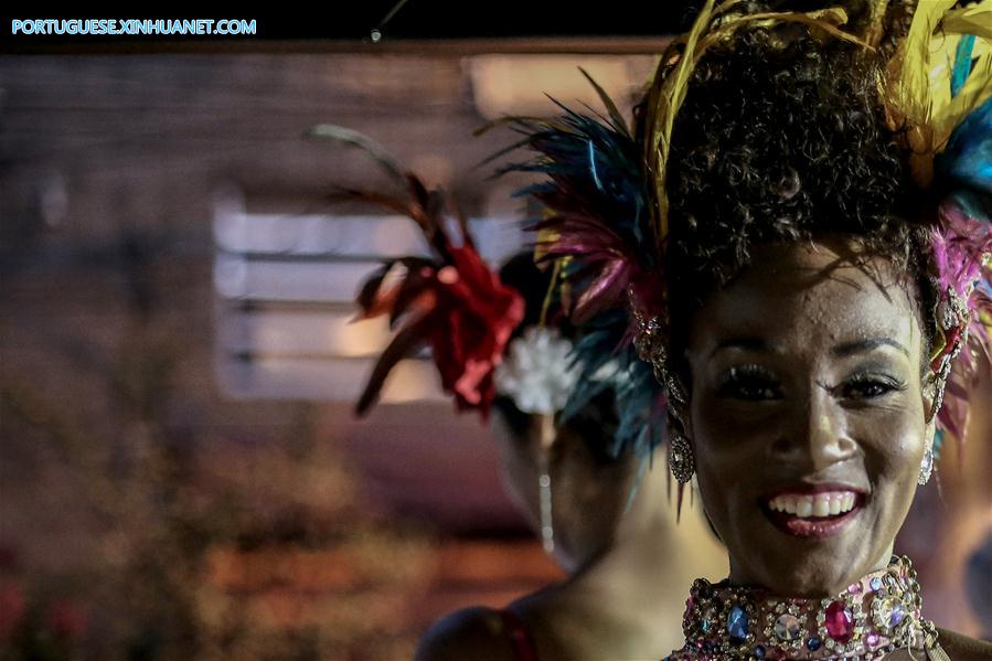 Mais de 3,95 milh?es de pessoas participar?o dos desfiles dos blocos de rua do Carnaval de S?o Paulo