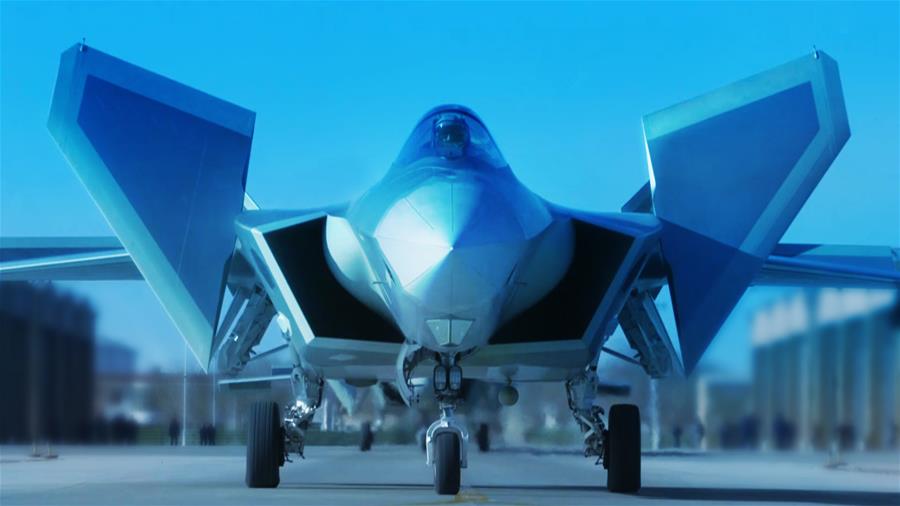 Ca?as destacados para salvaguardar seguran?a aérea no Mar do Sul da China