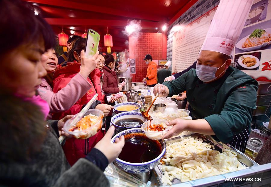 China: Novo pico de viagens no regresso do feriado do Festival da Primavera