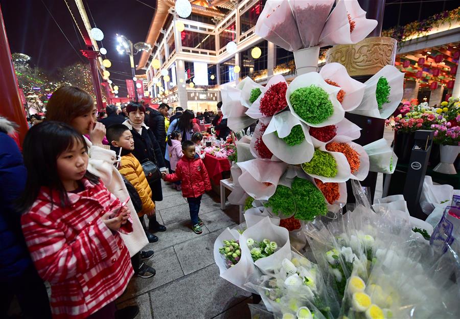 China: Novo pico de viagens no regresso do feriado do Festival da Primavera