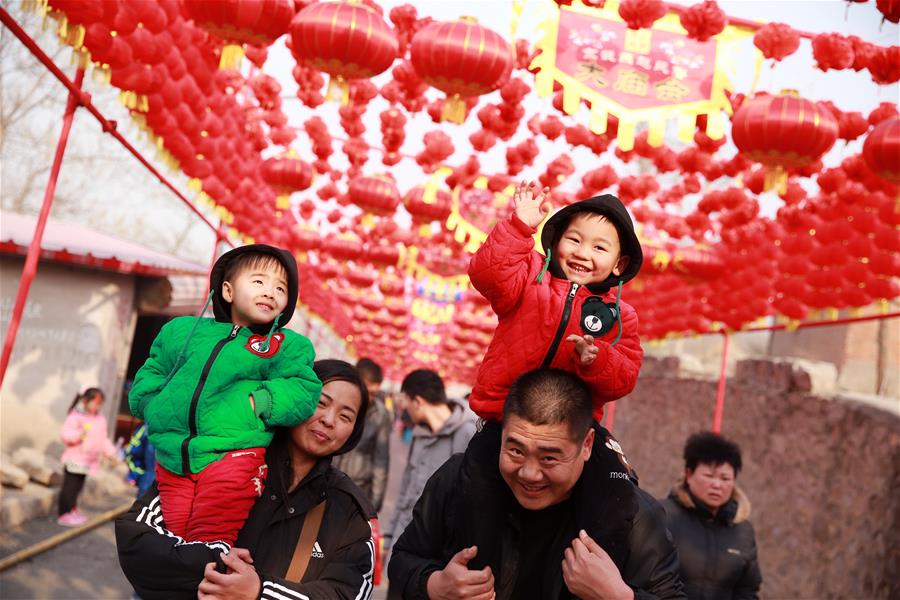 China: Novo pico de viagens no regresso do feriado do Festival da Primavera