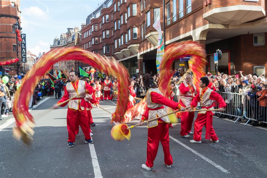 China: Novo pico de viagens no regresso do feriado do Festival da Primavera