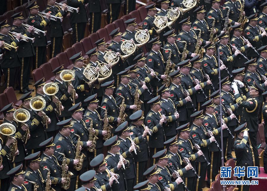 Principal órg?o consultivo político da China abre sua sess?o anual