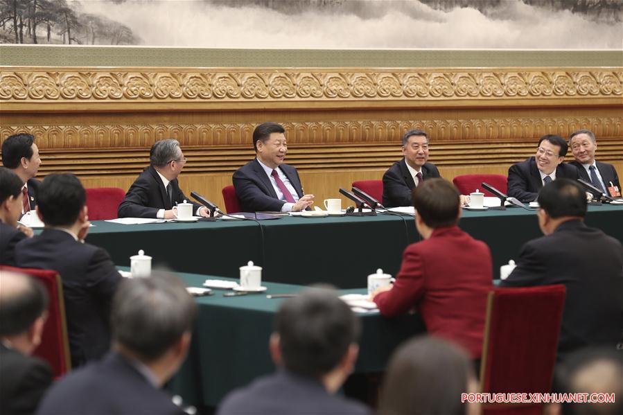 Líderes chineses enfatizam vitaliza??o rural e desenvolvimento de alta qualidade