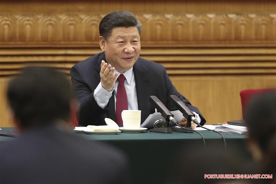 Líderes chineses enfatizam vitaliza??o rural e desenvolvimento de alta qualidade