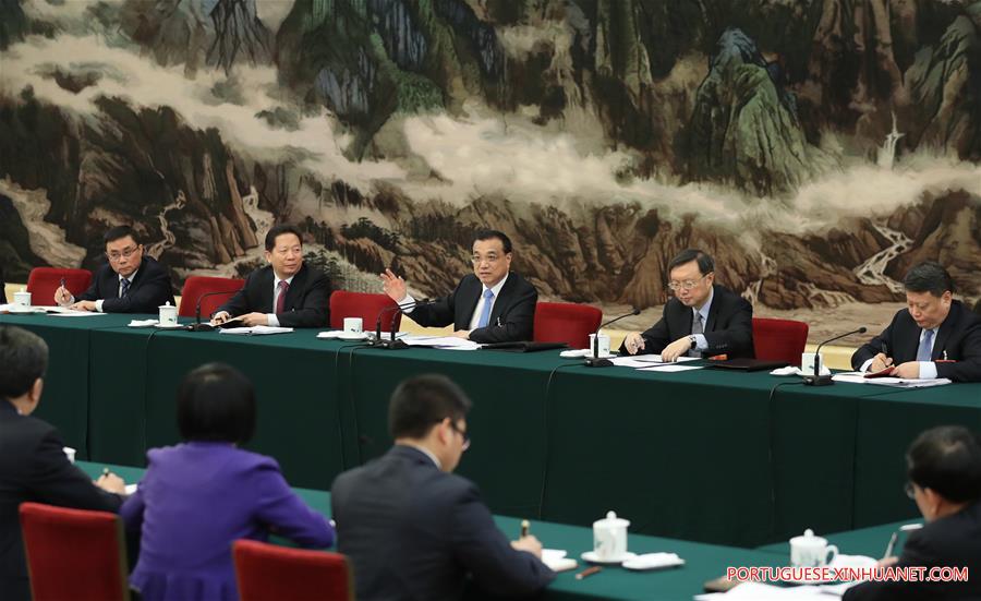 Líderes chineses enfatizam vitaliza??o rural e desenvolvimento de alta qualidade