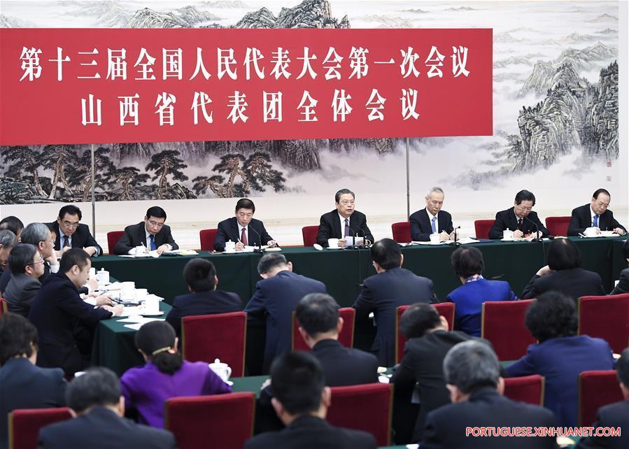Líderes chineses enfatizam vitaliza??o rural e desenvolvimento de alta qualidade