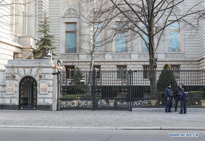 EUA e Alemanha expulsar?o diplomatas russos por envenenamento de ex-espi?o