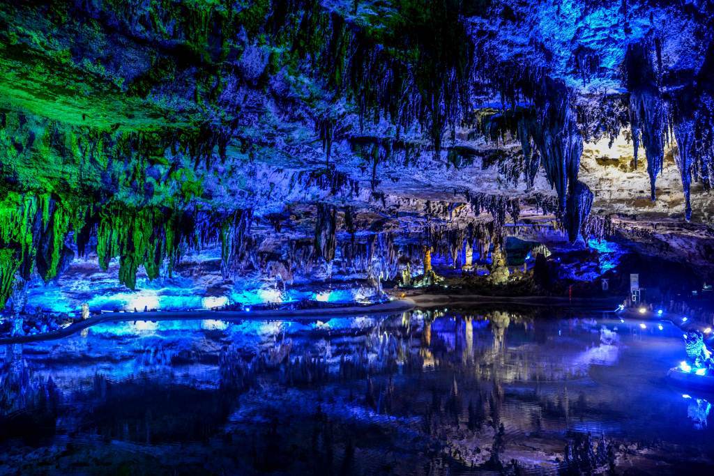 Caverna Shuanghe, em Guizhou, é declarada a mais longa na ásia
