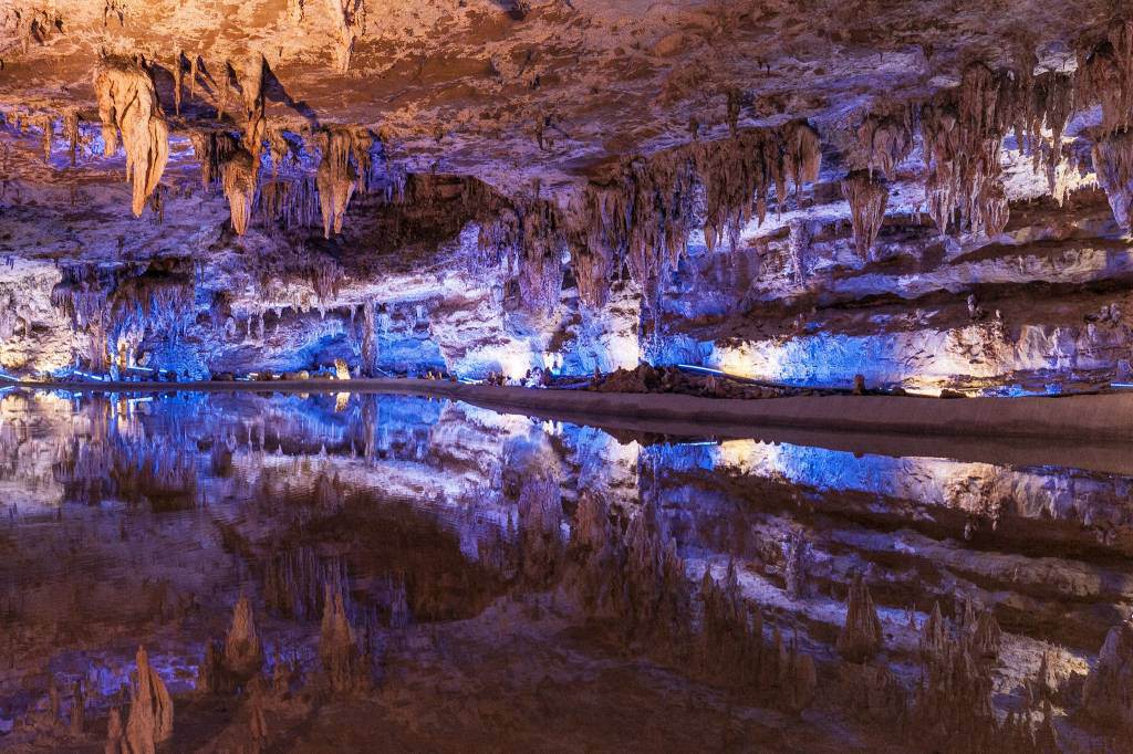 Caverna Shuanghe, em Guizhou, é declarada a mais longa na ásia