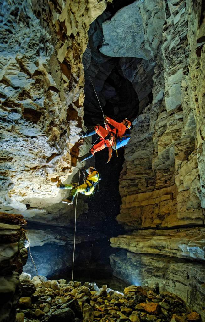 Caverna Shuanghe, em Guizhou, é declarada a mais longa na ásia