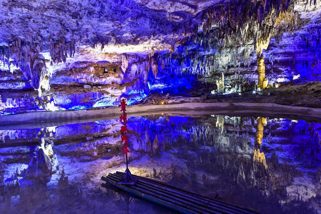 Caverna Shuanghe, em Guizhou, é declarada a mais longa na ásia