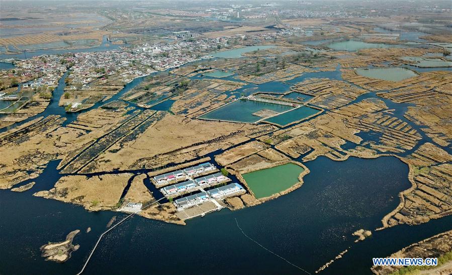 Galeria: Primeiro aniversário do estabelecimento da Nova área de Xiong’an