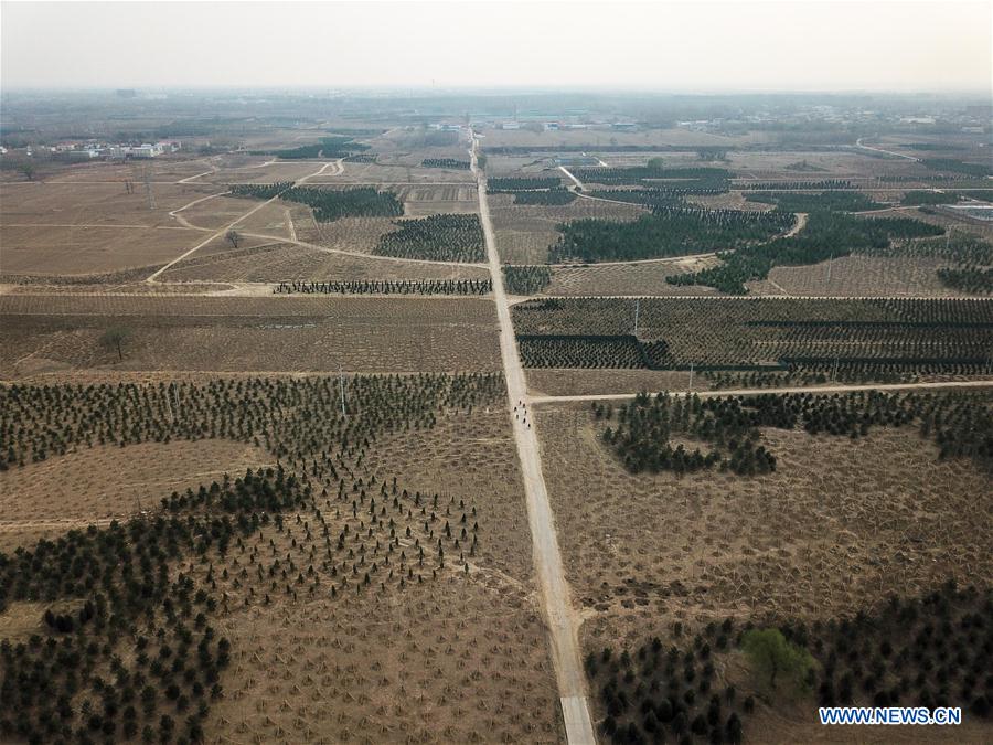Galeria: Primeiro aniversário do estabelecimento da Nova área de Xiong’an