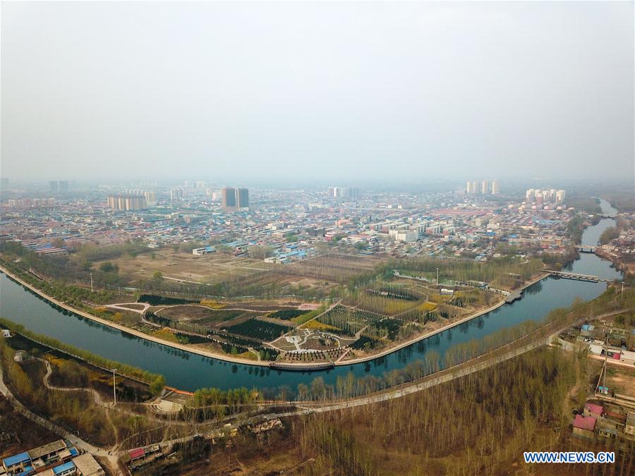 Galeria: Primeiro aniversário do estabelecimento da Nova área de Xiong’an