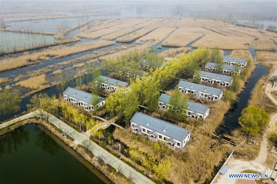 Galeria: Primeiro aniversário do estabelecimento da Nova área de Xiong’an