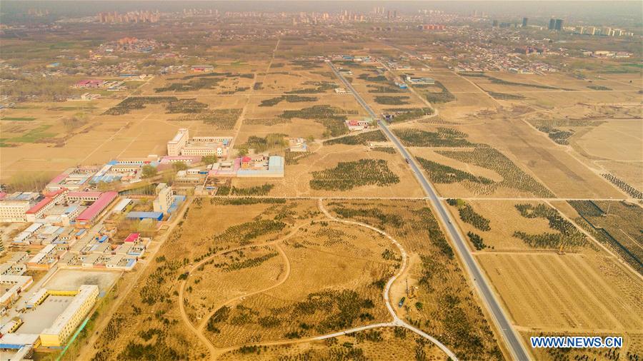 Galeria: Primeiro aniversário do estabelecimento da Nova área de Xiong’an