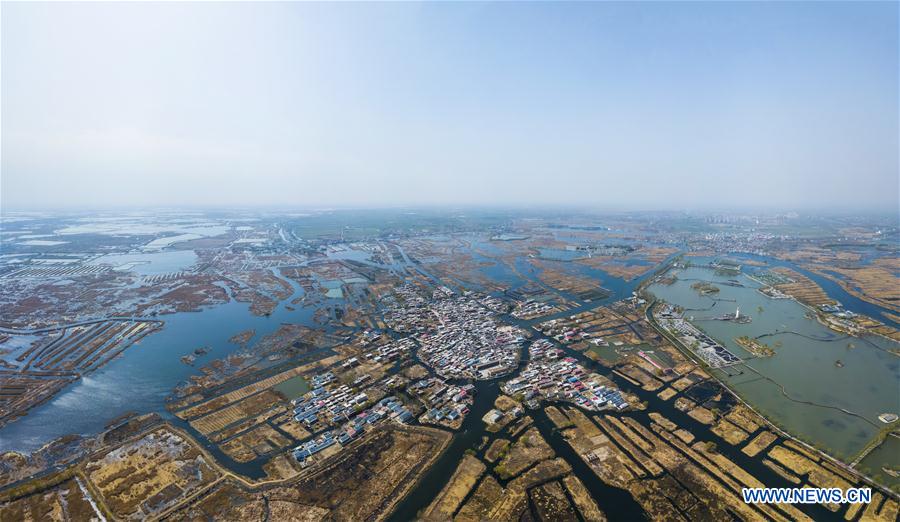 Galeria: Primeiro aniversário do estabelecimento da Nova área de Xiong’an