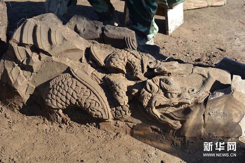 Top 10 descobertas arqueológicas na China de 2017 anunciadas