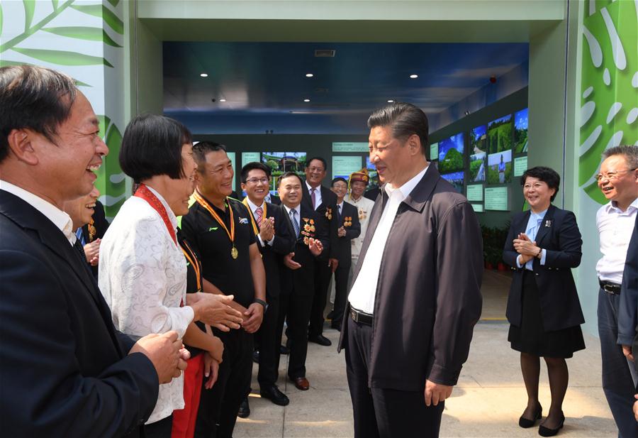Em Hainan, presidente chinês sublinha reforma, abertura e prote??o ambiental