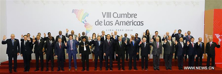 Países latino-americanos prometem combater a corrup??o