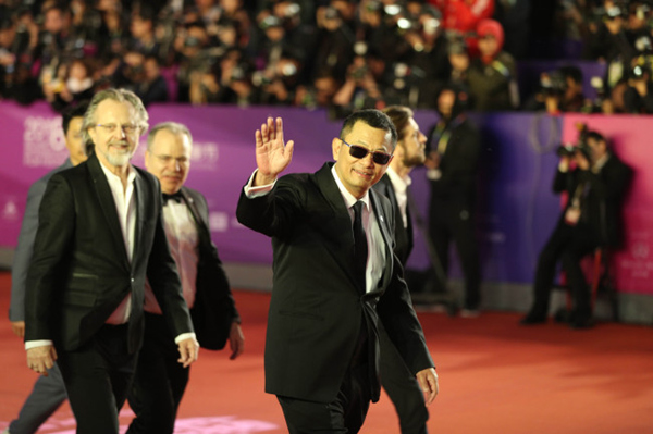 Festival Internacional do Filme de Beijing come?a com alta expectativa