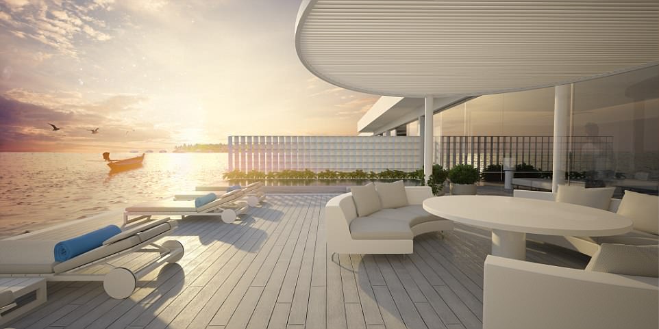 Maldivas ter?o o primeiro hotel submarino do mundo