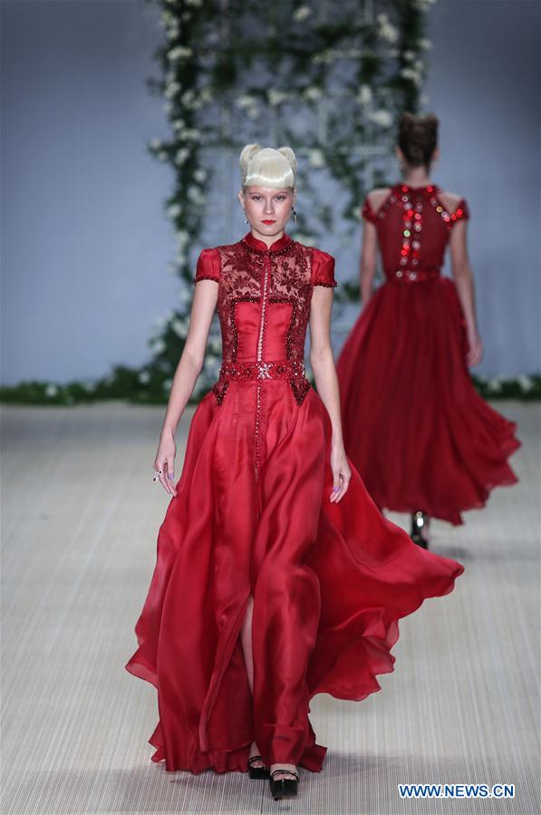 Destaques da S?o Paulo Fashion Week