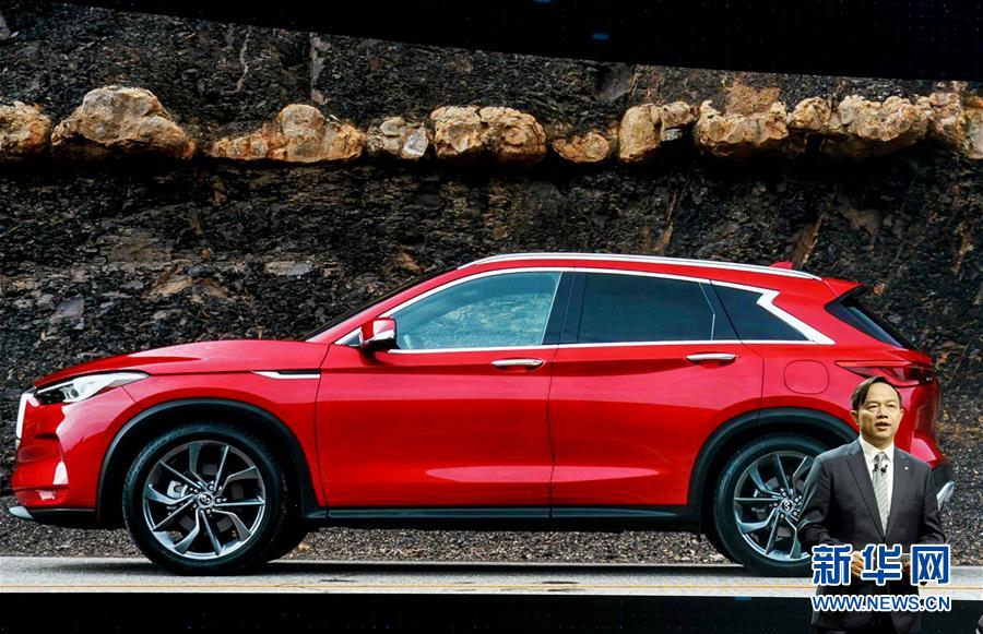 Galeria: Auto China 2018 realizada em Beijing