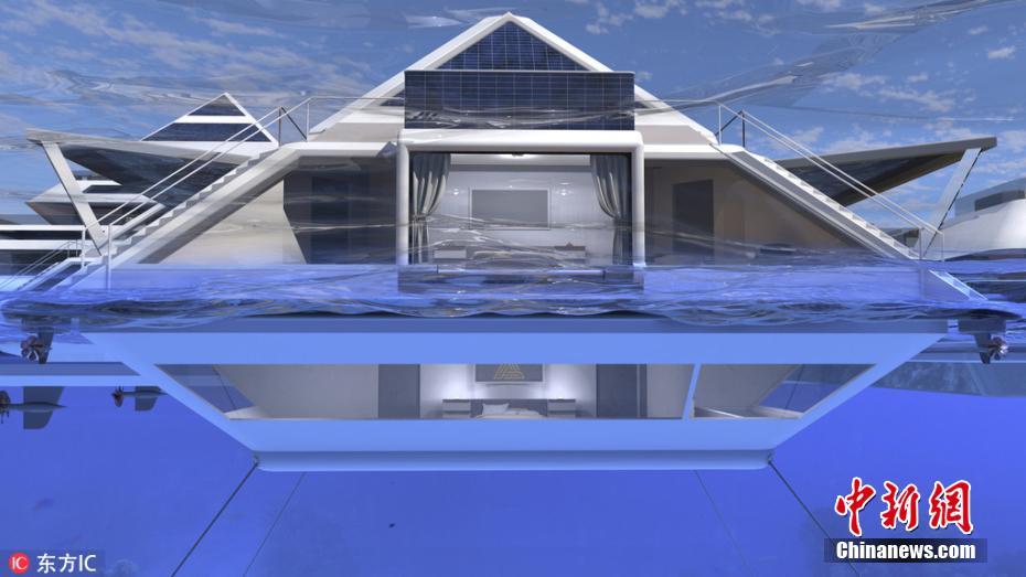 Cidade das piramides será inaugurada em 2022