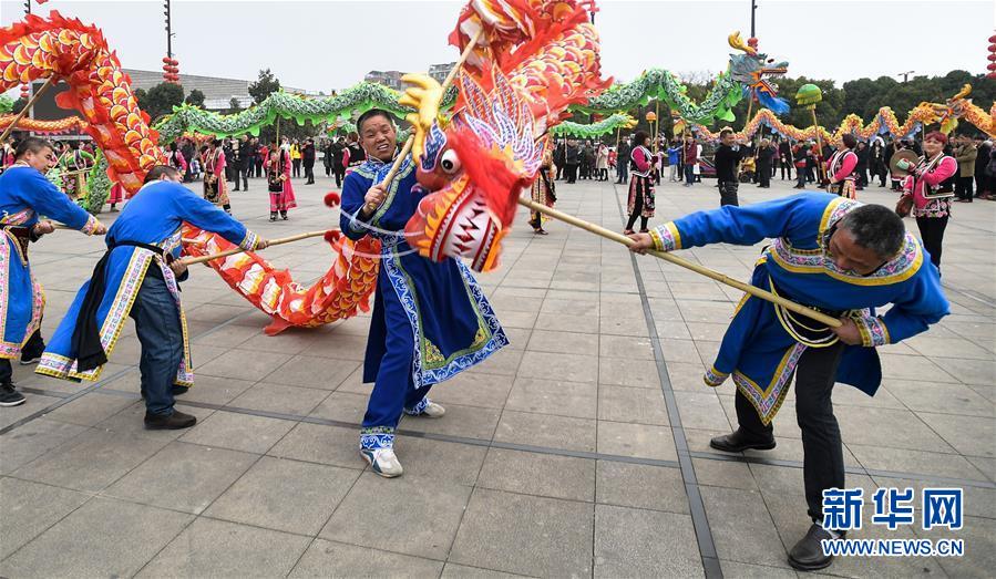 Revitaliza??o de Wenchuan dez anos após terremoto