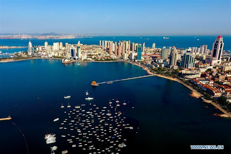 Qingdao receberá 18a Cúpula da OCS