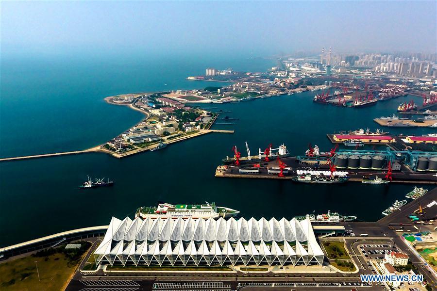 Qingdao receberá 18a Cúpula da OCS