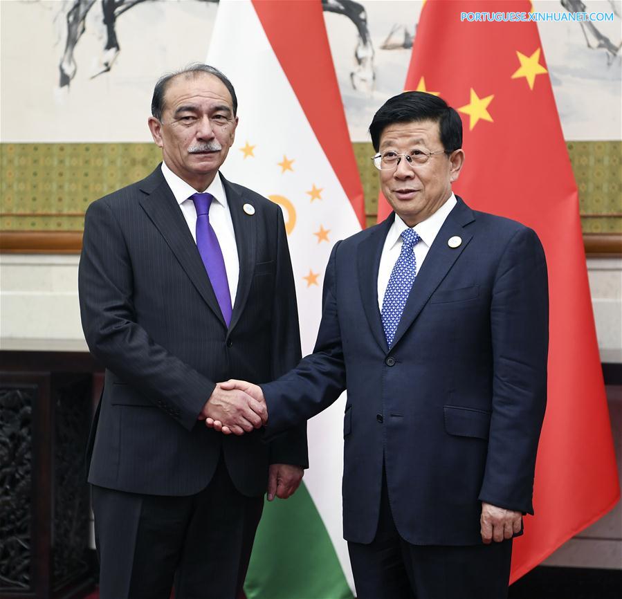 China cooperará mais em seguran?a com membros da Organiza??o de Coopera??o de Shanghai