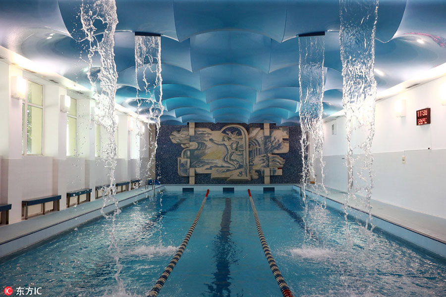 Galeria: Base de treinamento da sele??o russa para a Copa do Mundo de 2018