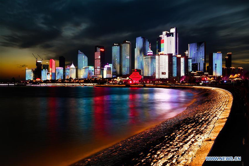 Galeria: Qingdao, cidade anfitri? da 18a Cúpula da OCS
