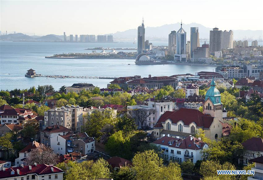 Galeria: Qingdao, cidade anfitri? da 18a Cúpula da OCS