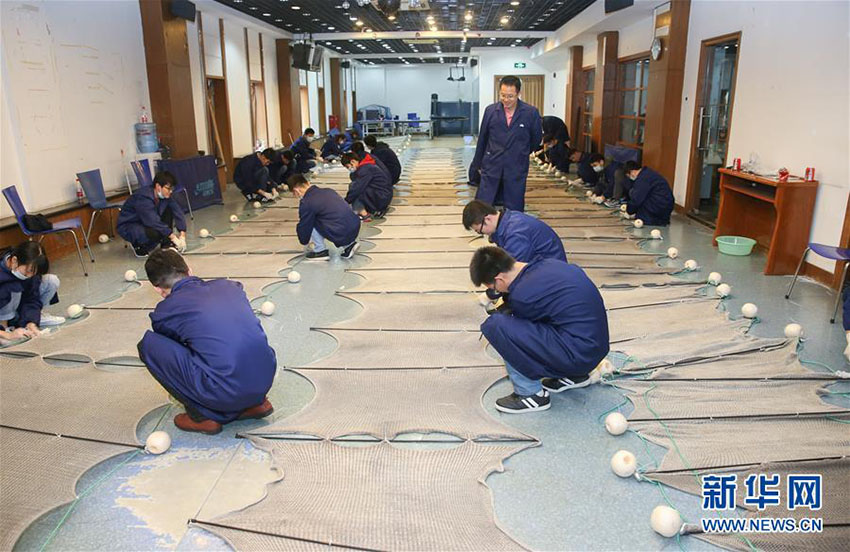 Cientistas chineses desenvolvem novo material para controle de polui??o da água