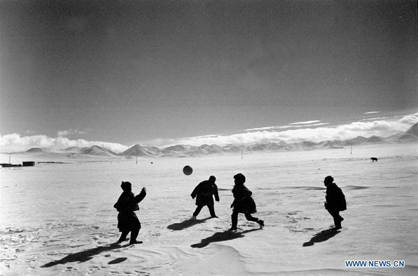 Dia Internacional das Crian?as na China: Passado e presente