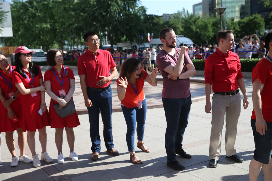 Mais de 9 milh?es de alunos chineses participam do vestibular nacional