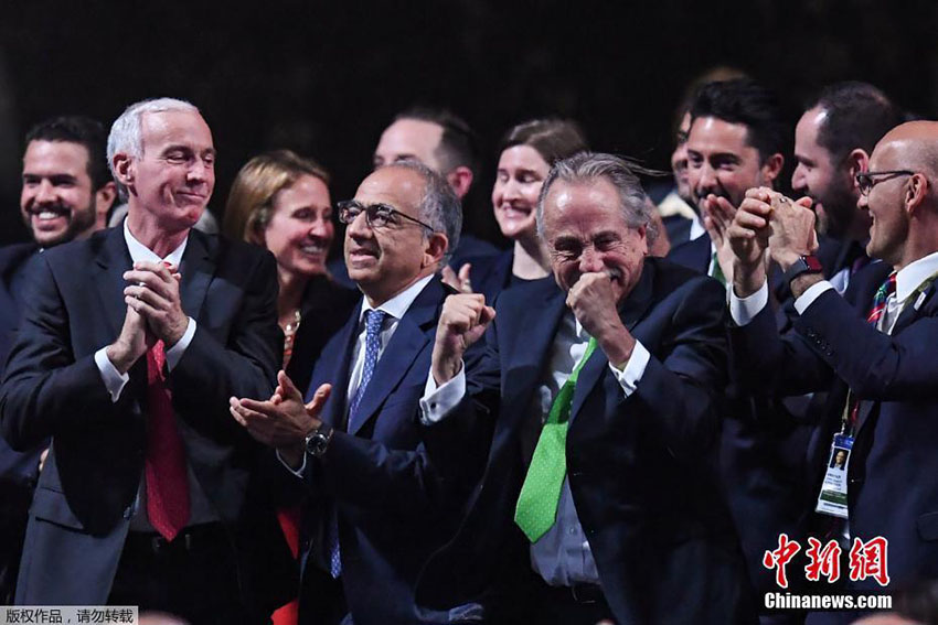 EUA, Canadá e México sediar?o Copa do Mundo 2026