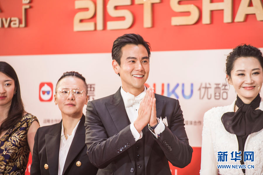 Inaugurado 21o Festival Internacional de Cinema de Shanghai