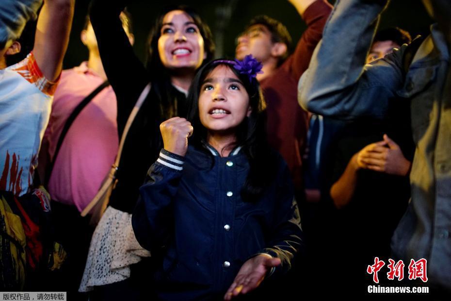 México: Andres Manuel Lopez Obrador vence elei??es presidenciais