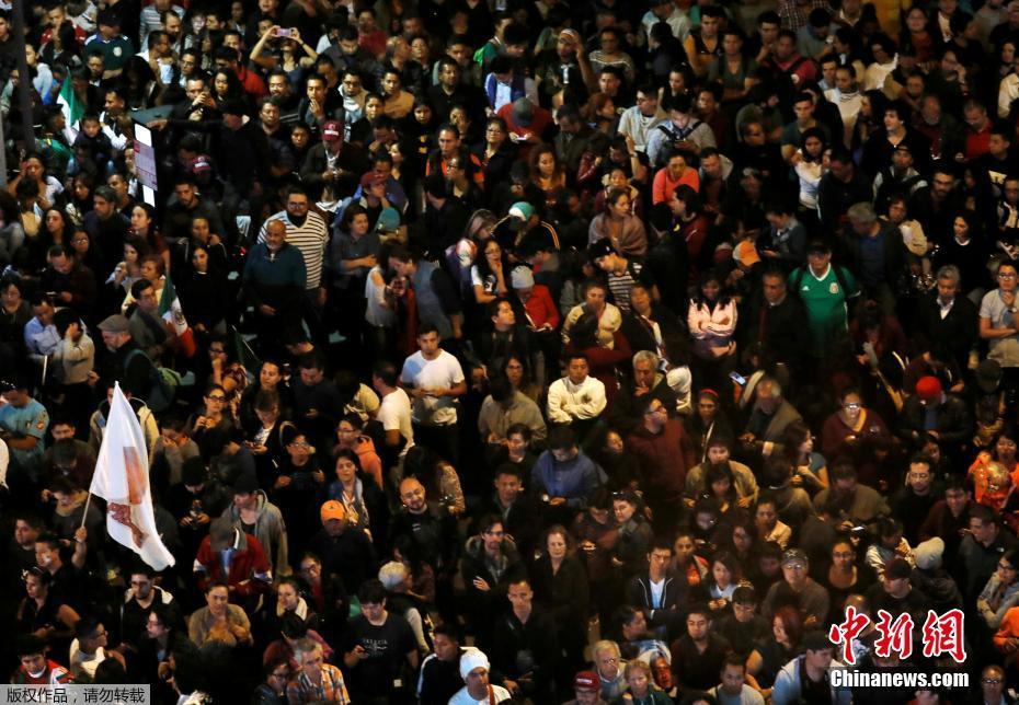 México: Andres Manuel Lopez Obrador vence elei??es presidenciais