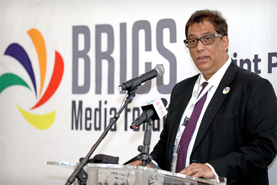 2a Exposi??o Conjunta de Fotografia do BRICS realizada na Cidade do Cabo