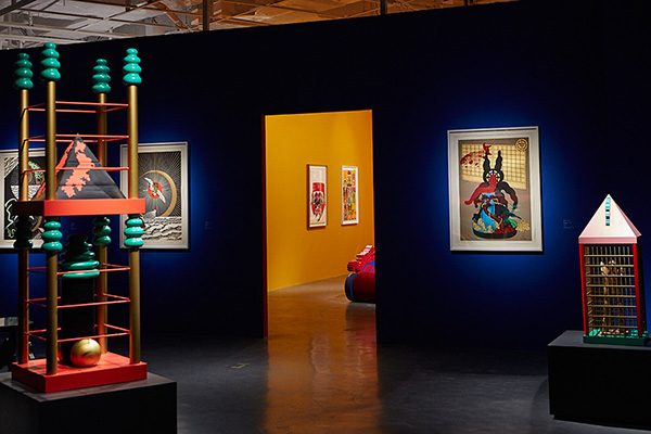 Líder da pop art japonesa com exibi??o em Guangzhou