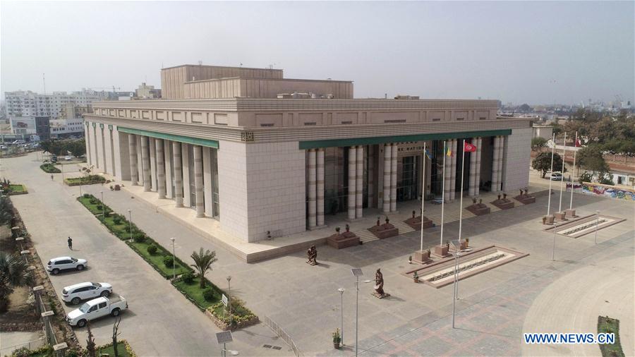 Galeria: Projetos de coopera??o China-áfrica