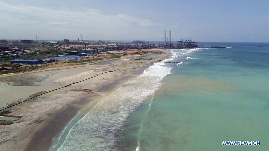 Galeria: Projetos de coopera??o China-áfrica